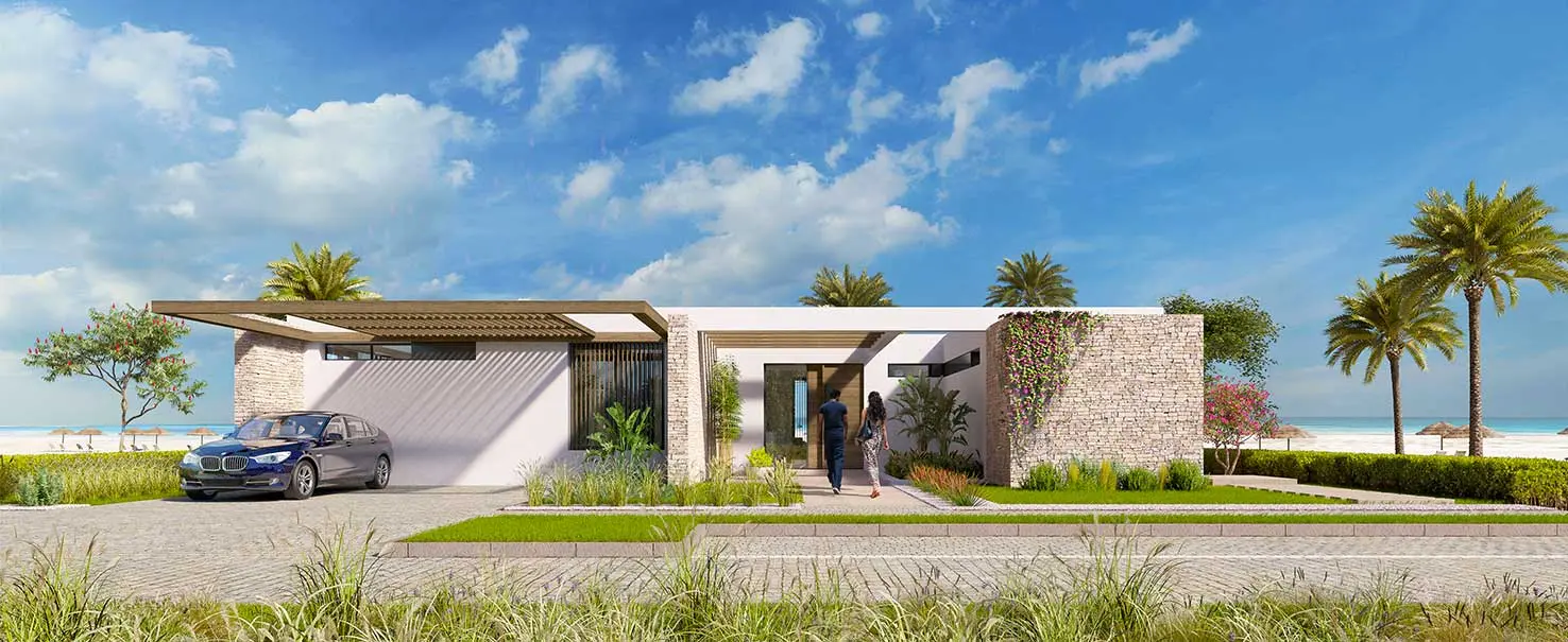 Silversands | Stand Alone Villa
