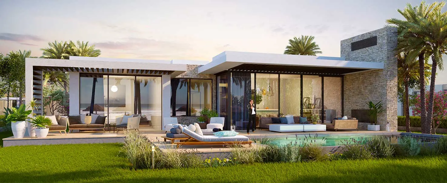 Silversands | Stand Alone Villa
