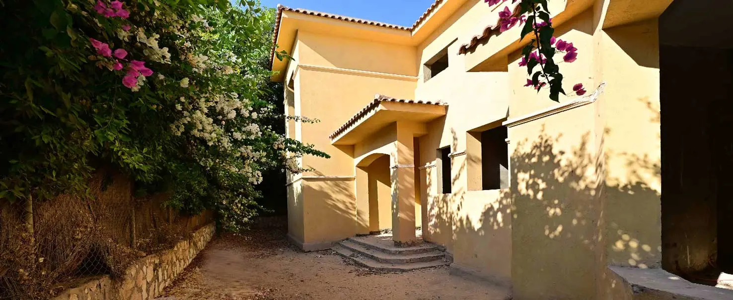 Al Guezira | Villa