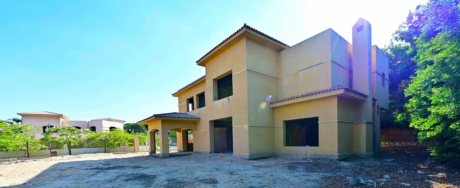 Al Guezira | Villa