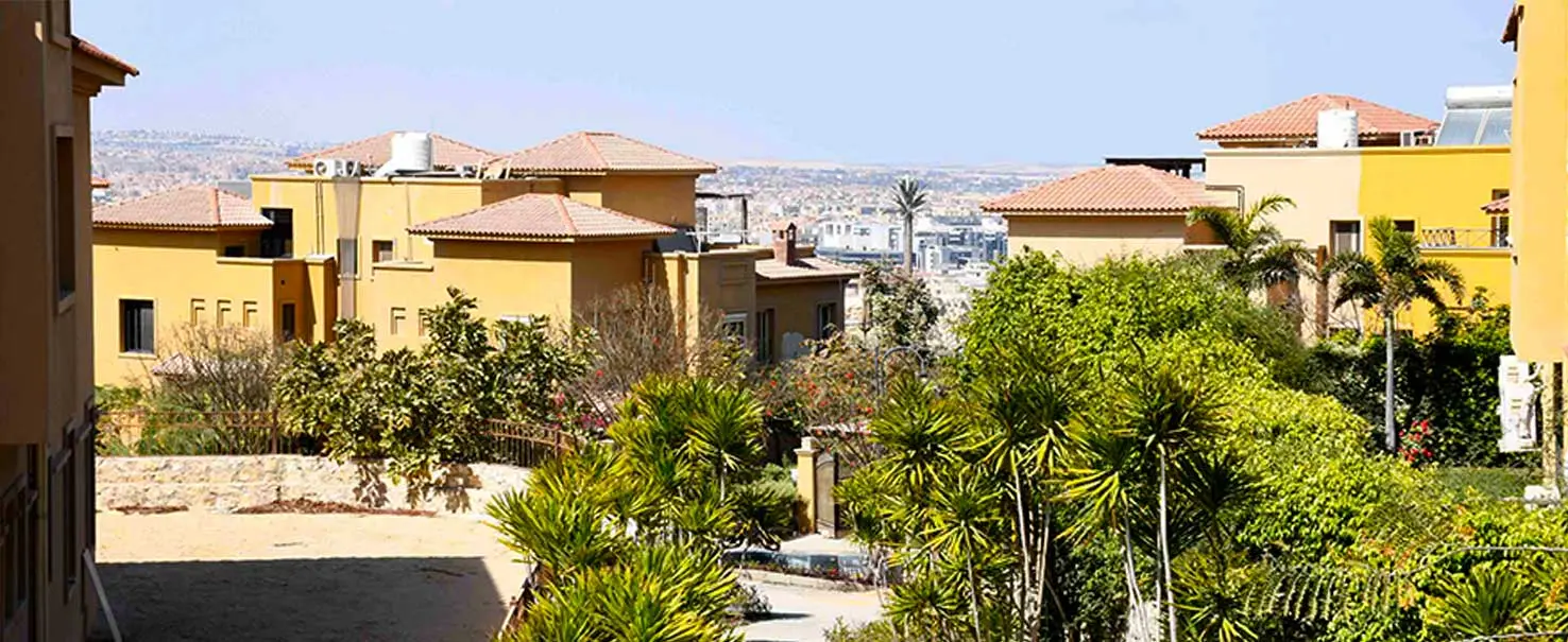 Al Guezira | Villa