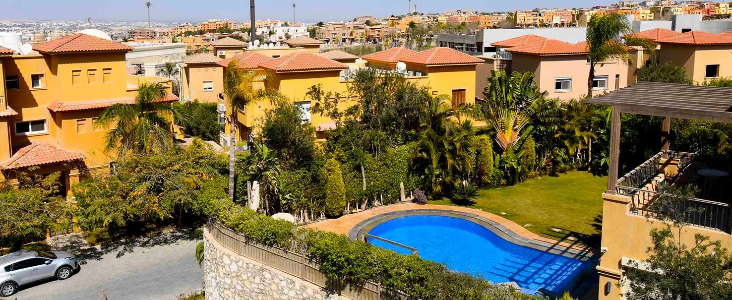 Al Guezira | Villa