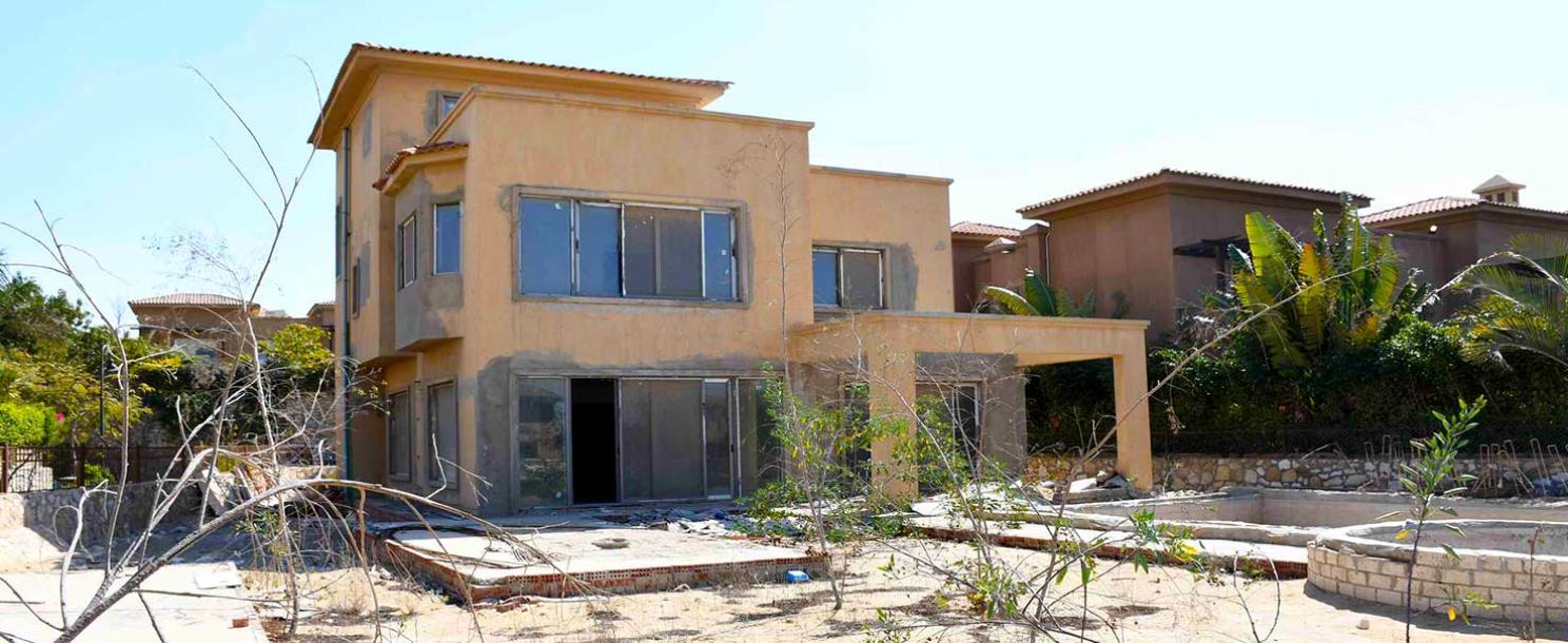 Al Guezira | Villa