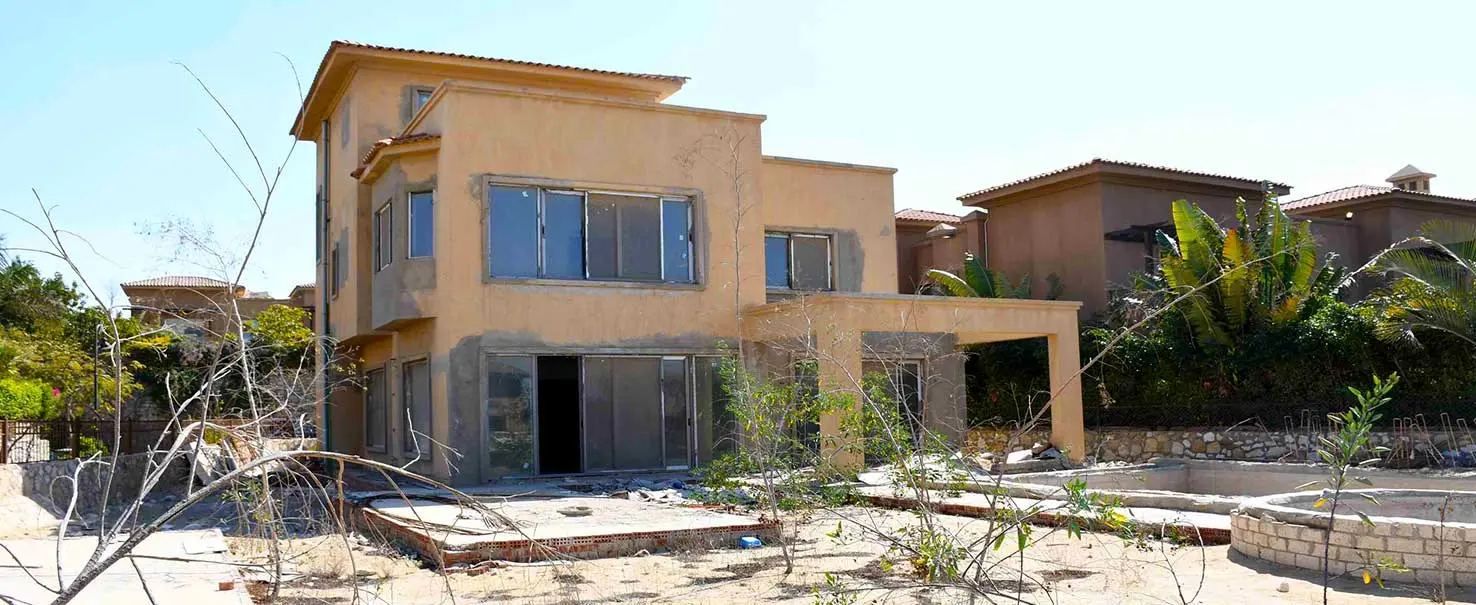 Al Guezira | Villa