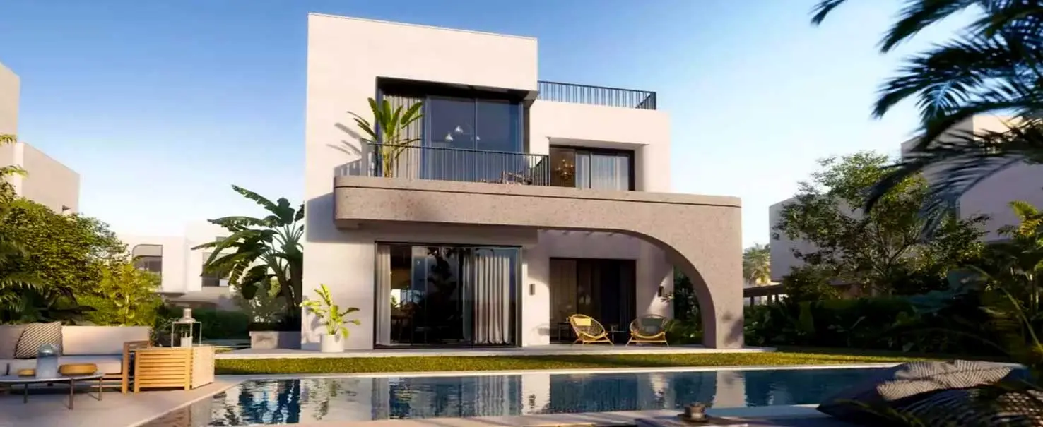 O west | Stand Alone Villa