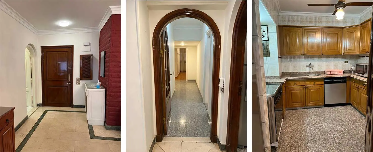 Sarayat | Apartment