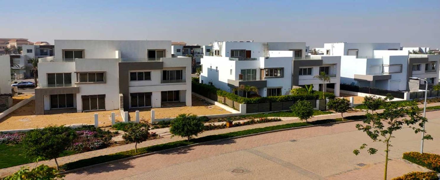 HydePark New Cairo | Villa