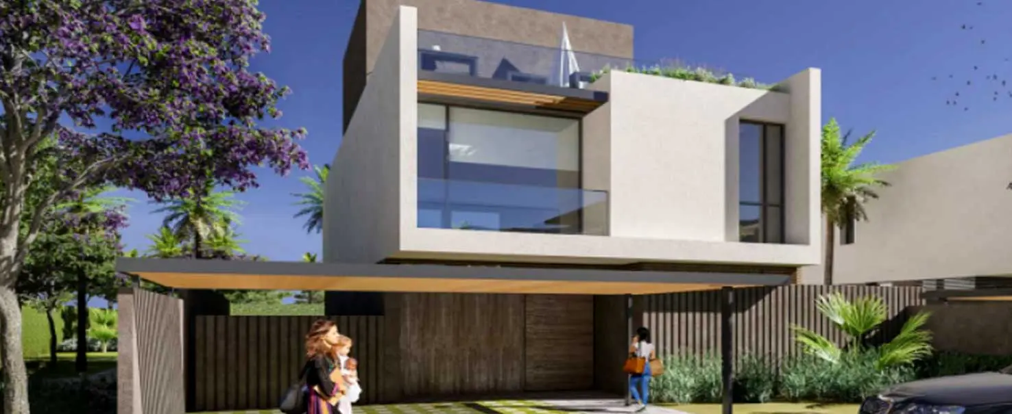 Al Burouj | Stand Alone Villa