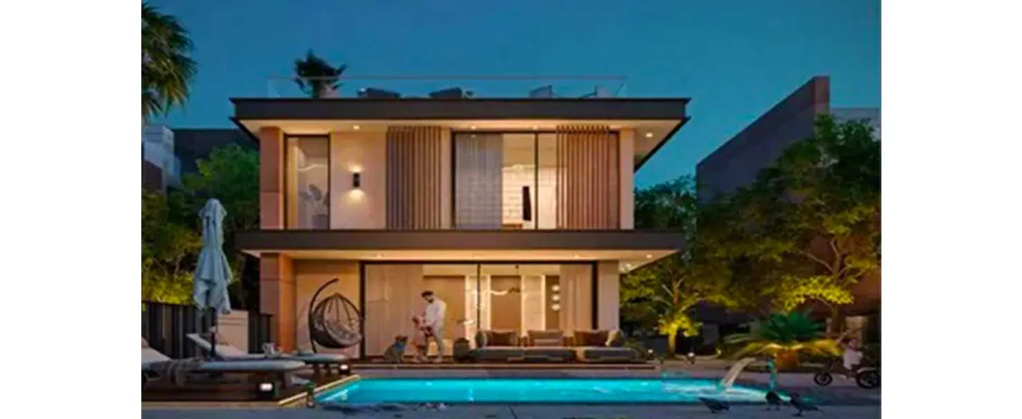 El Sheikh Zayed | Townhouse