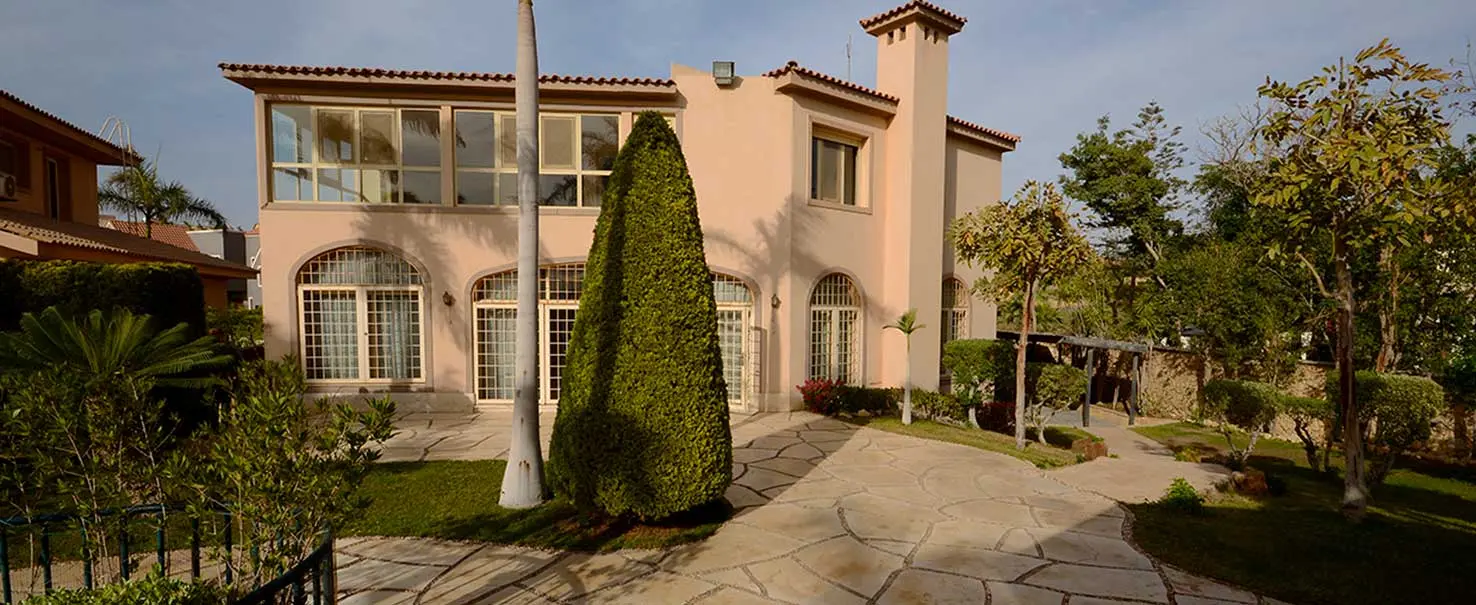 Katameya Heights | Villa