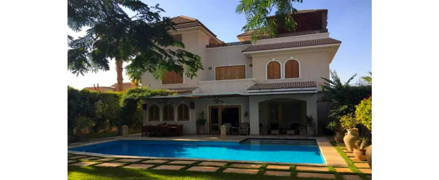 Katameya Heights | Villa