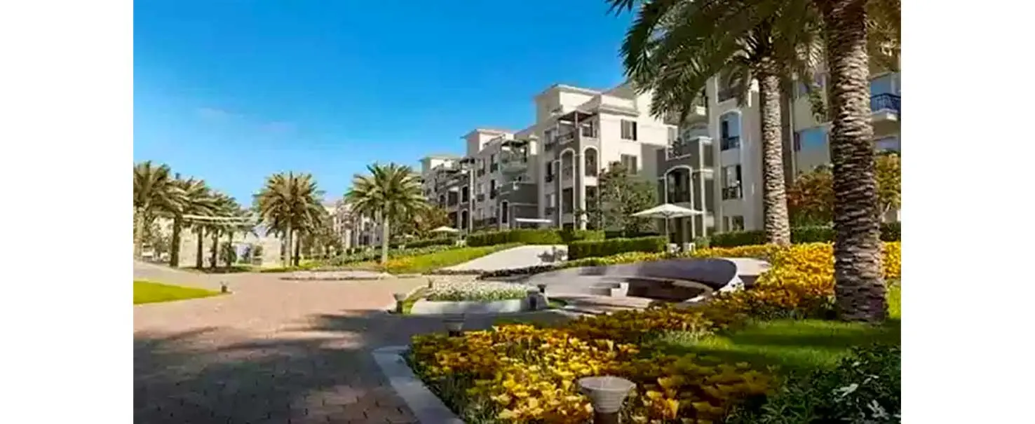 Katameya Heights | طابق أرضى