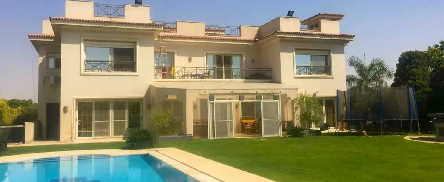 Katameya Heights | Villa