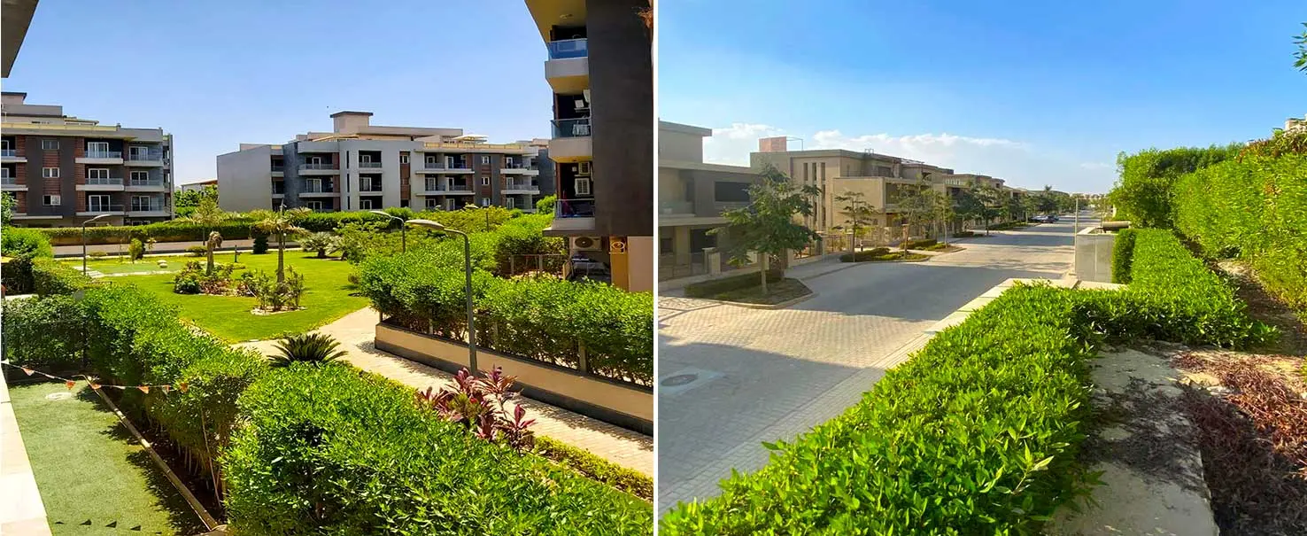 El Sheikh Zayed | Penthouse