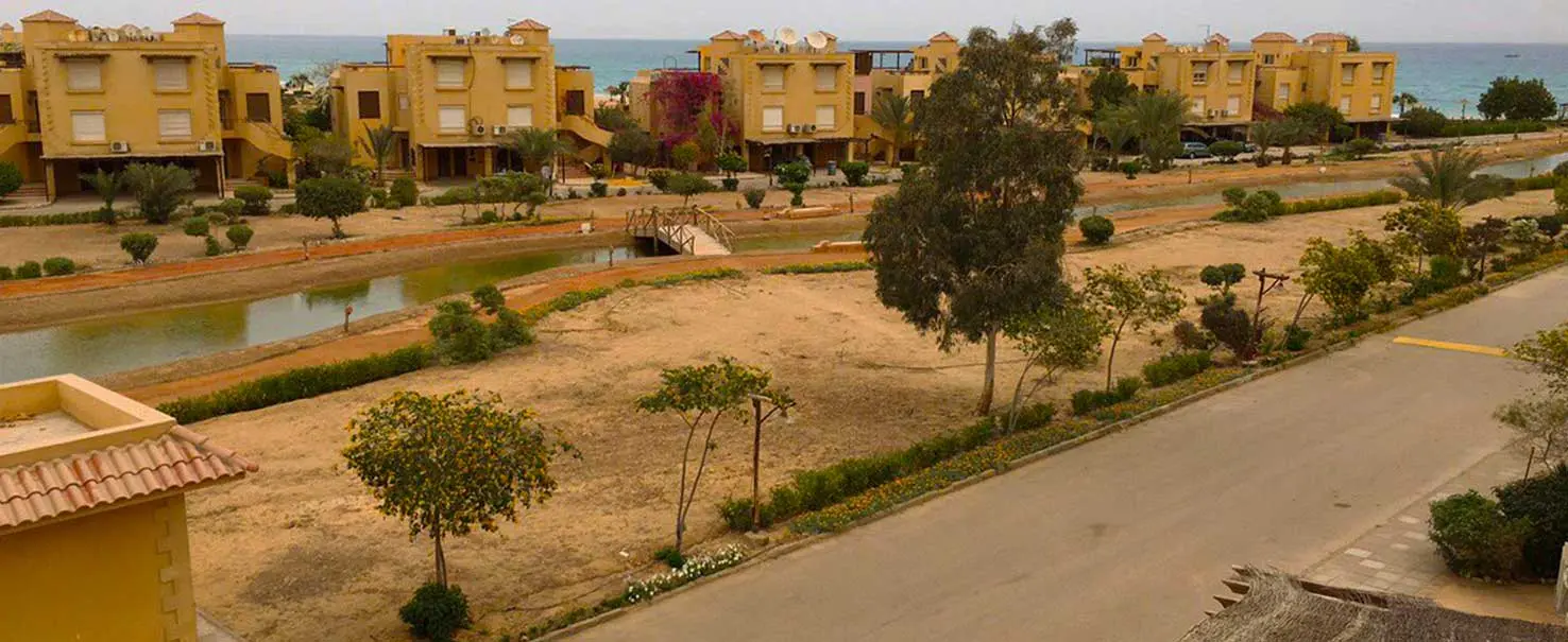 Ein Bay | Villa