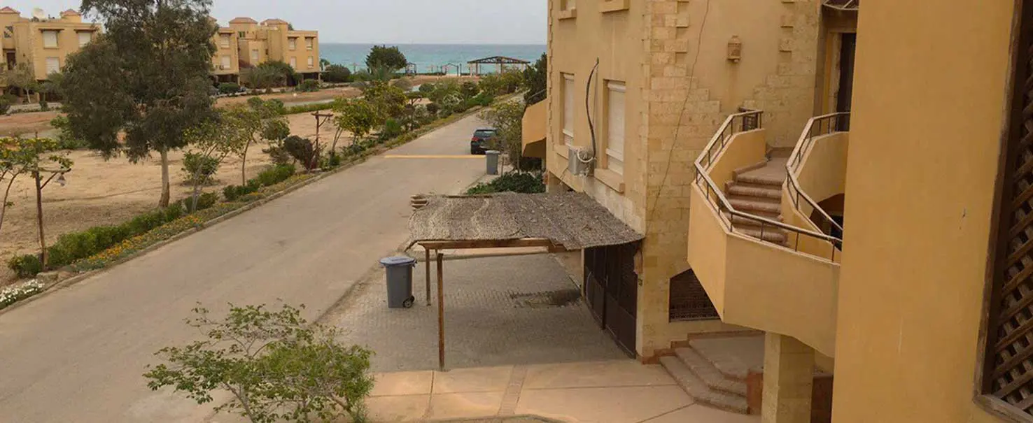 Ein Bay | Villa