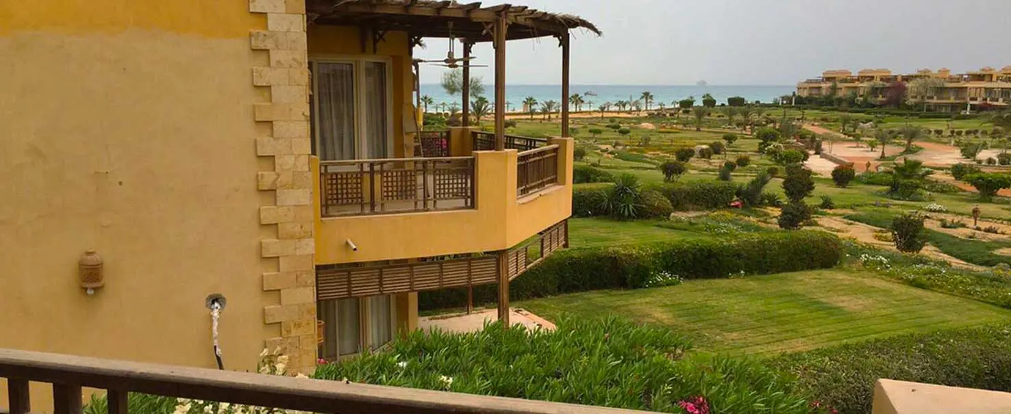 Ein Bay | Villa