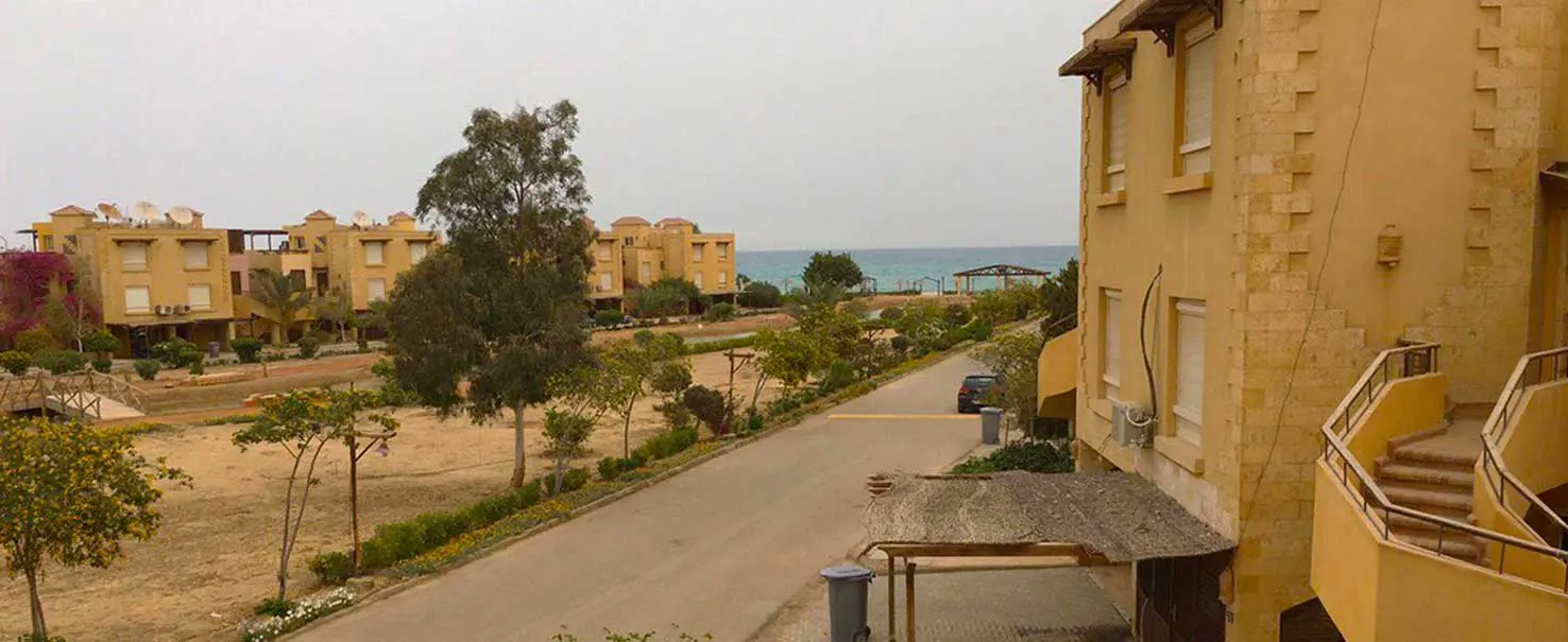 Ein Bay | Villa