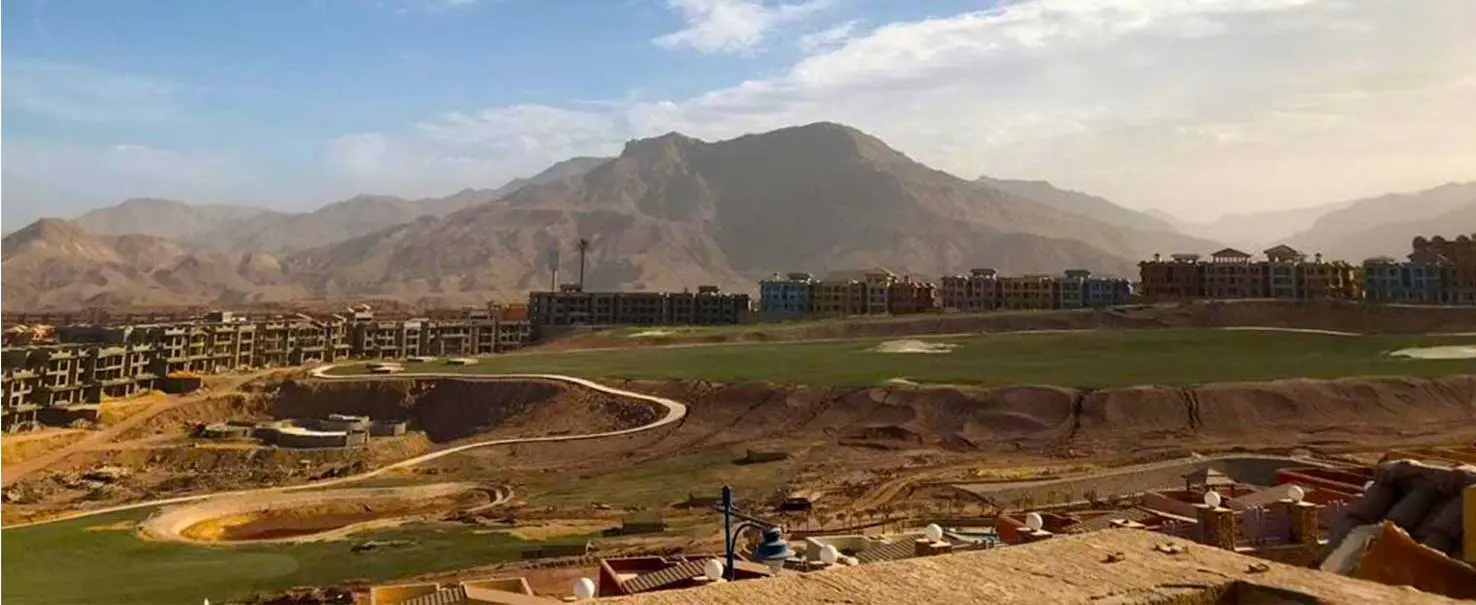 Ain Sokhna | Villa