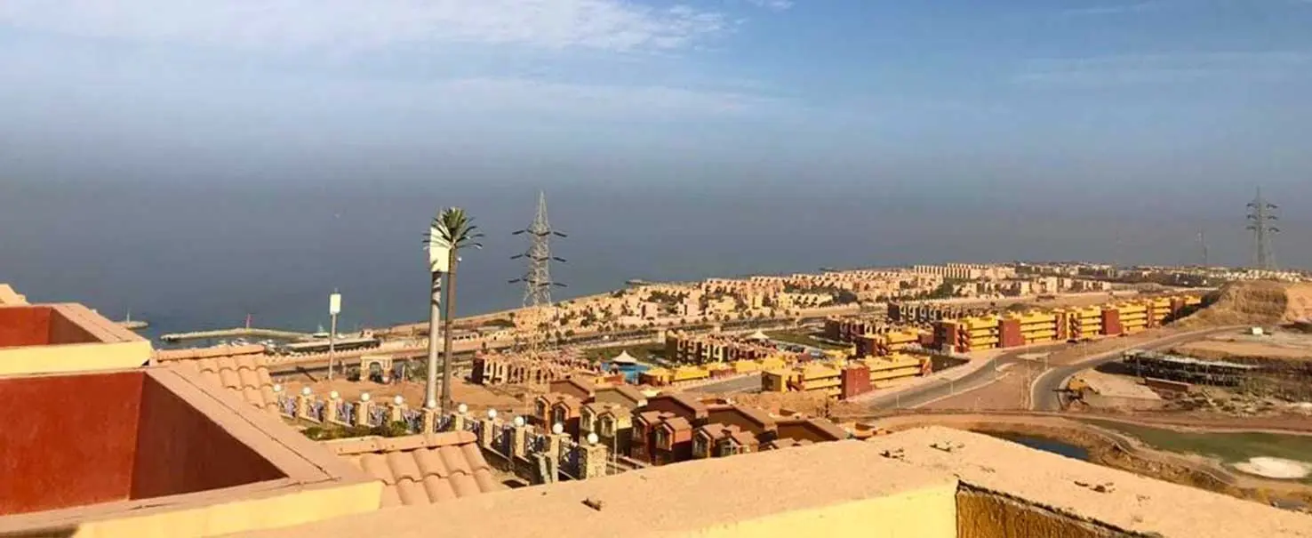 Ain Sokhna | Villa