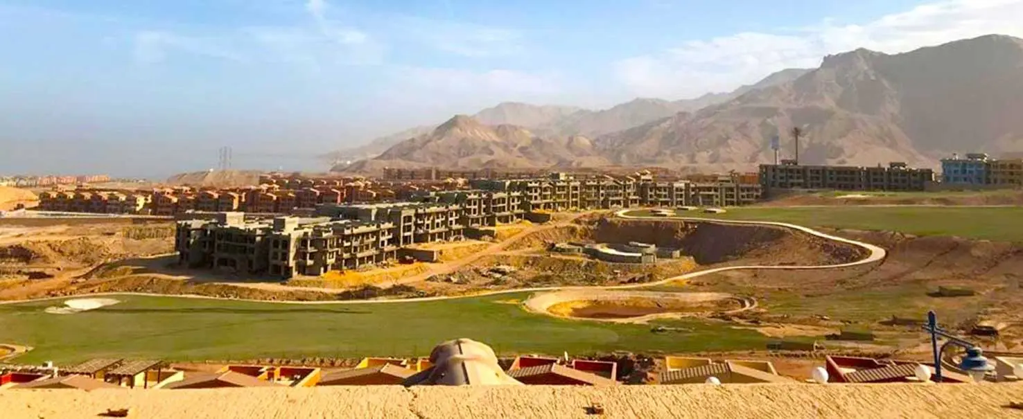 Ain Sokhna | Villa