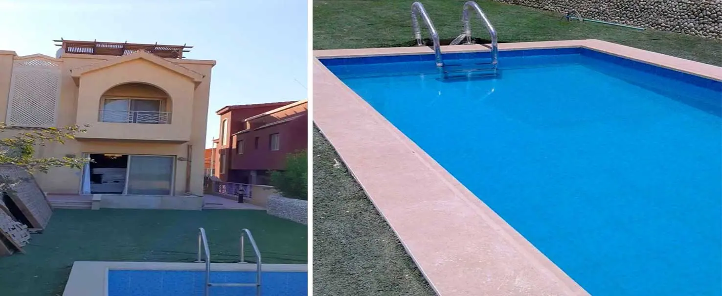 Ain Sokhna | Villa