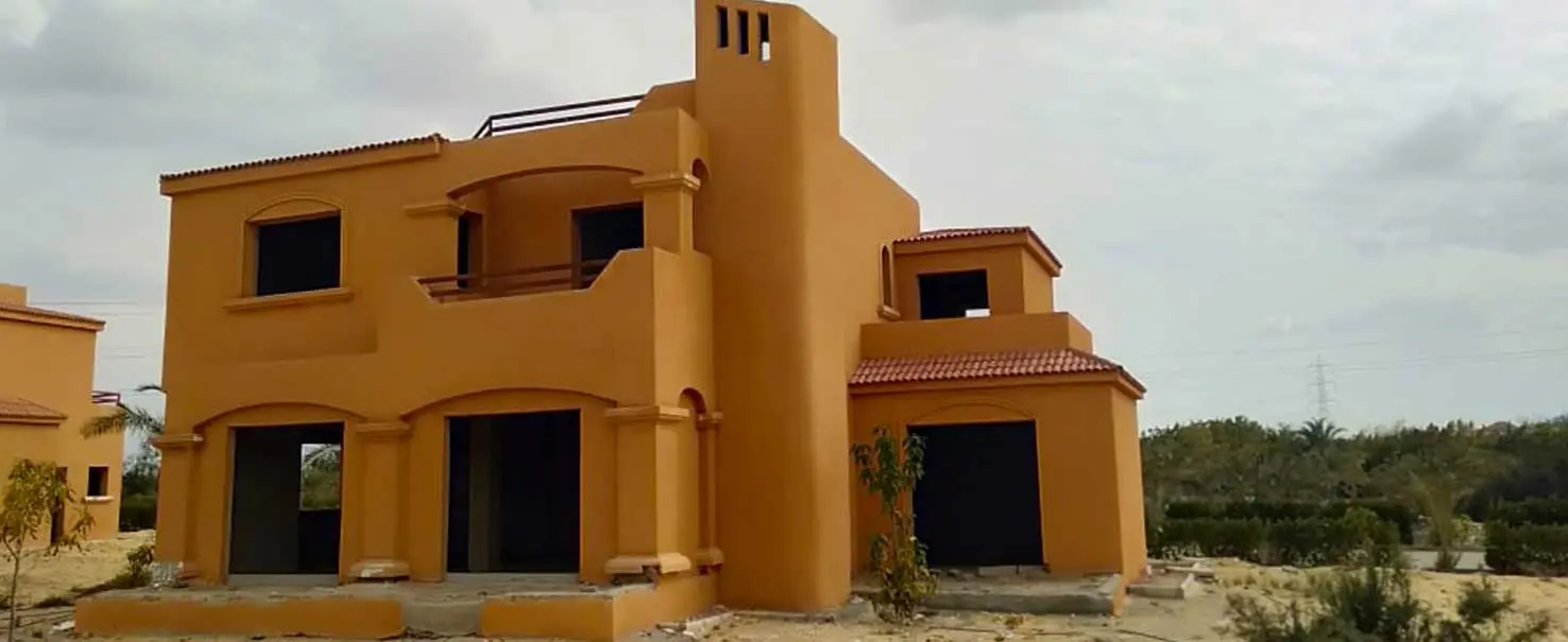 وادي النخيل | فيلا
