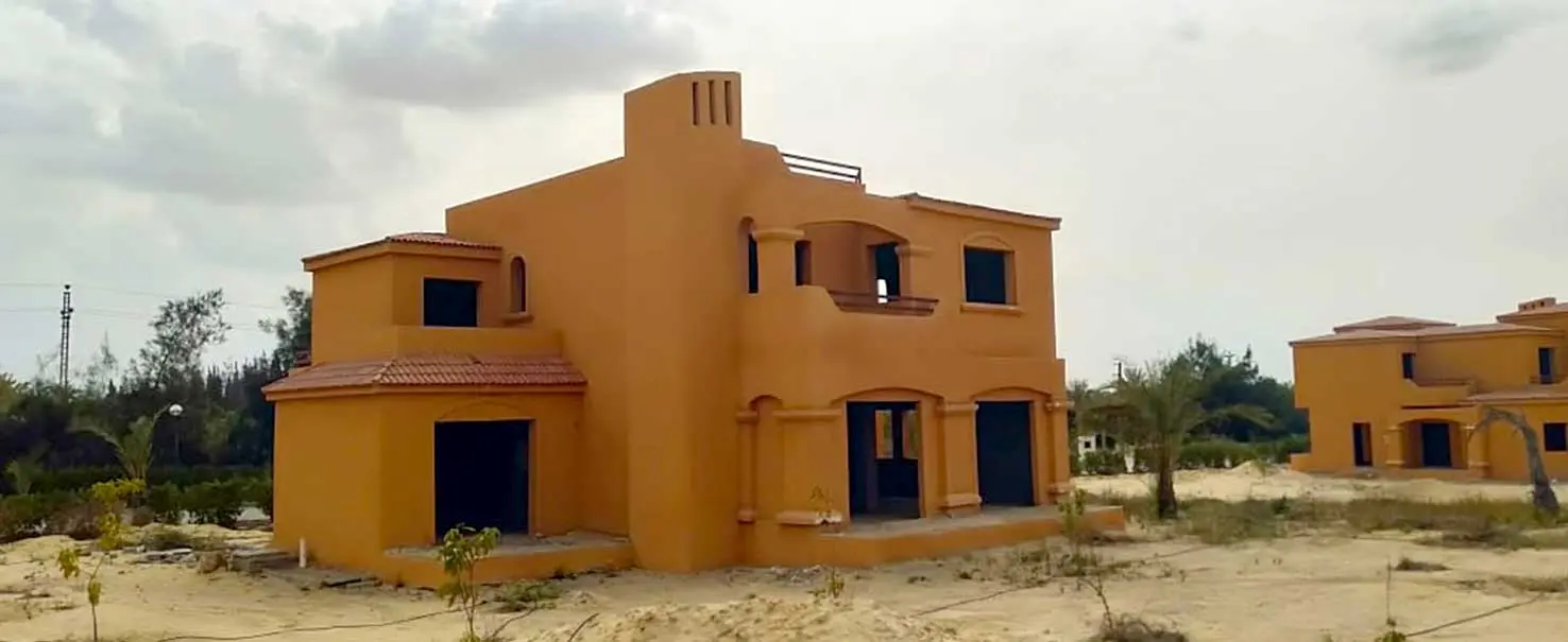وادي النخيل | فيلا