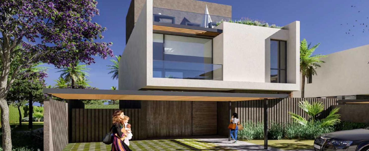 Al Burouj | Stand Alone Villa