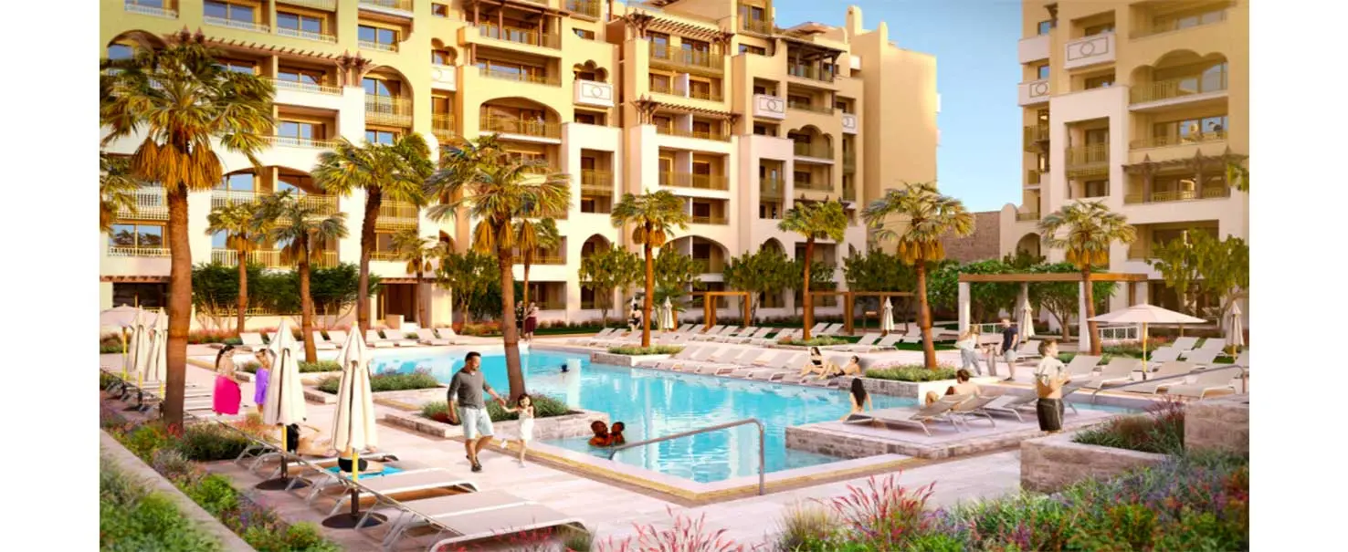 Al Dau Heights | Chalet