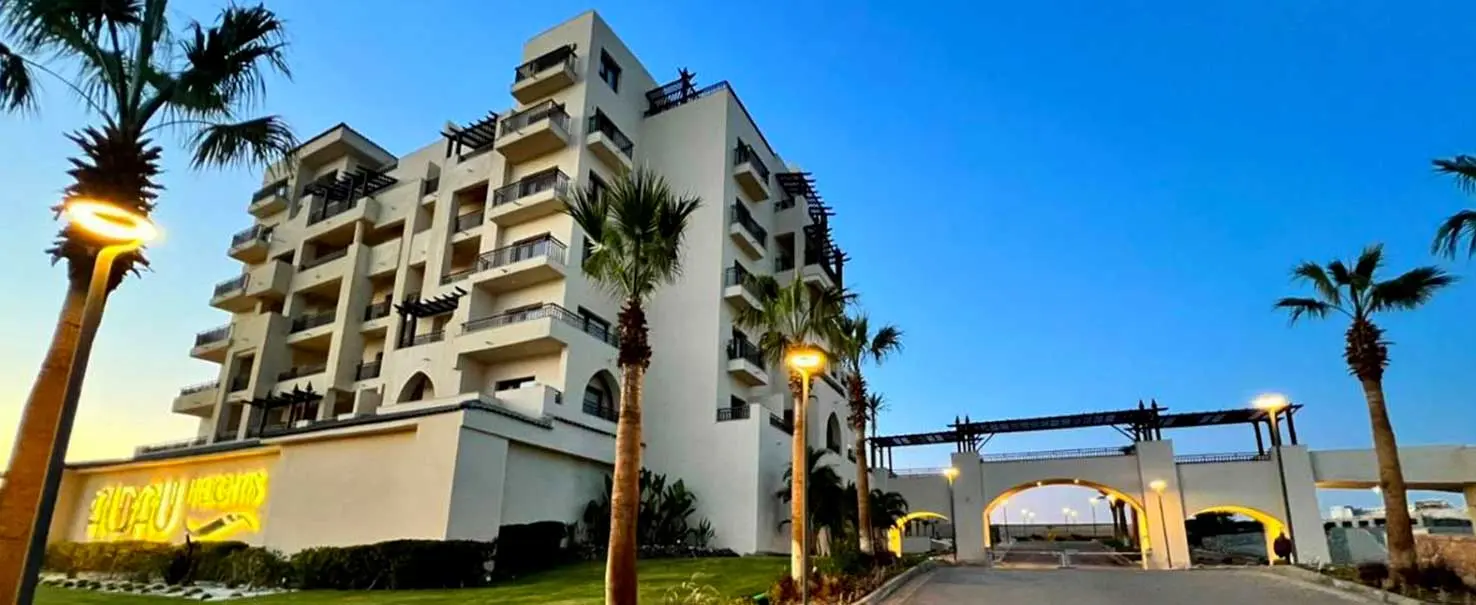 Al Dau Heights | Chalet