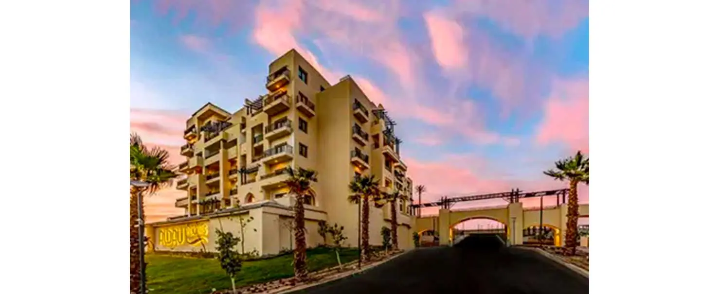 Al Dau Heights | Chalet
