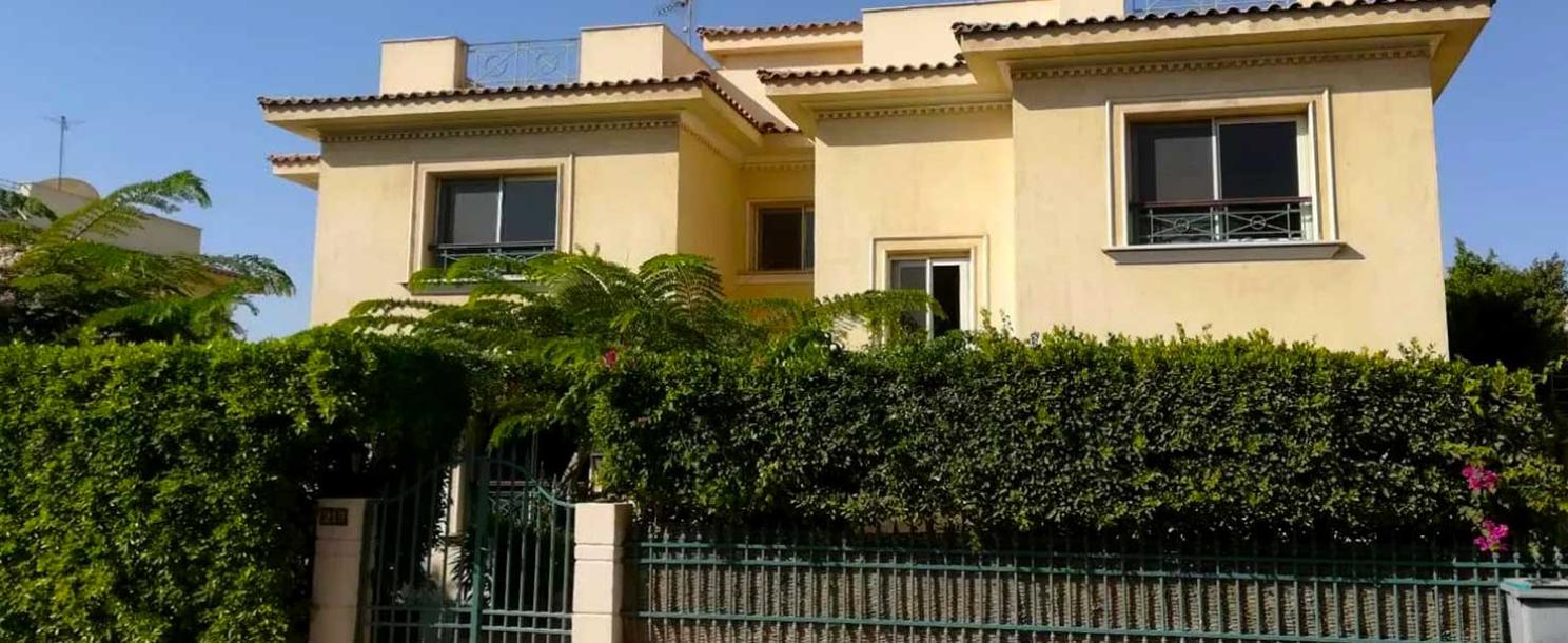 Katameya Heights | Villa