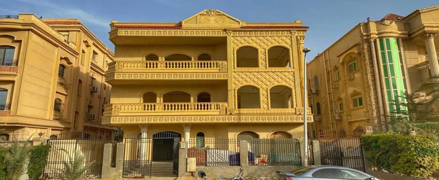 El Shwayfat | Villa