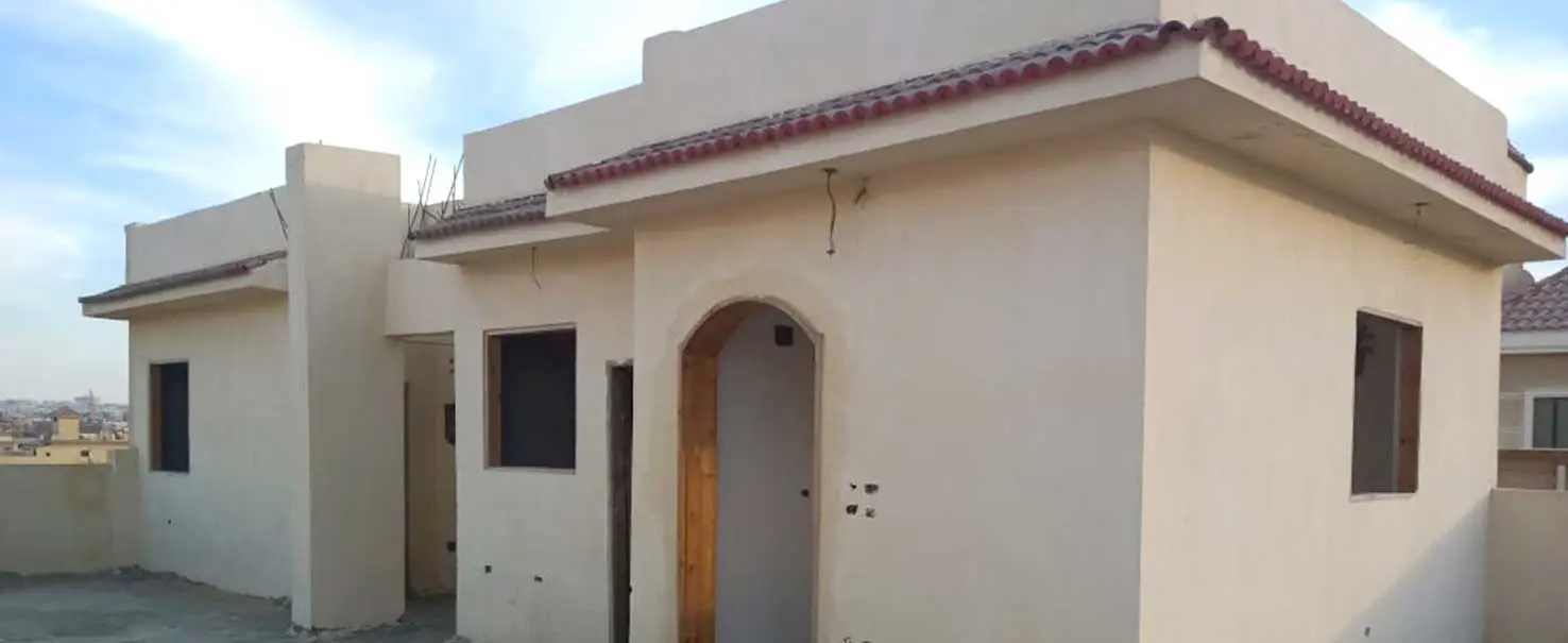 El Shwayfat | Villa