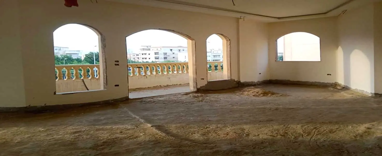 El Shwayfat | Villa