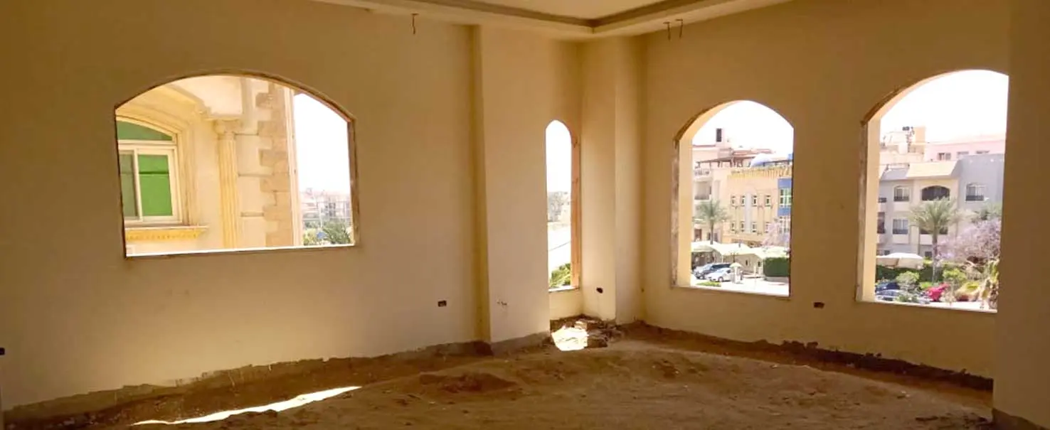 El Shwayfat | Villa