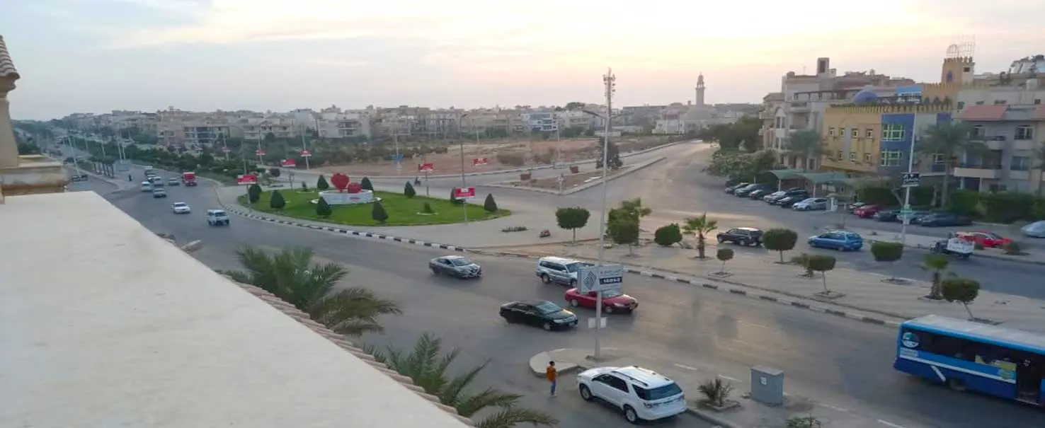 El Shwayfat | Villa