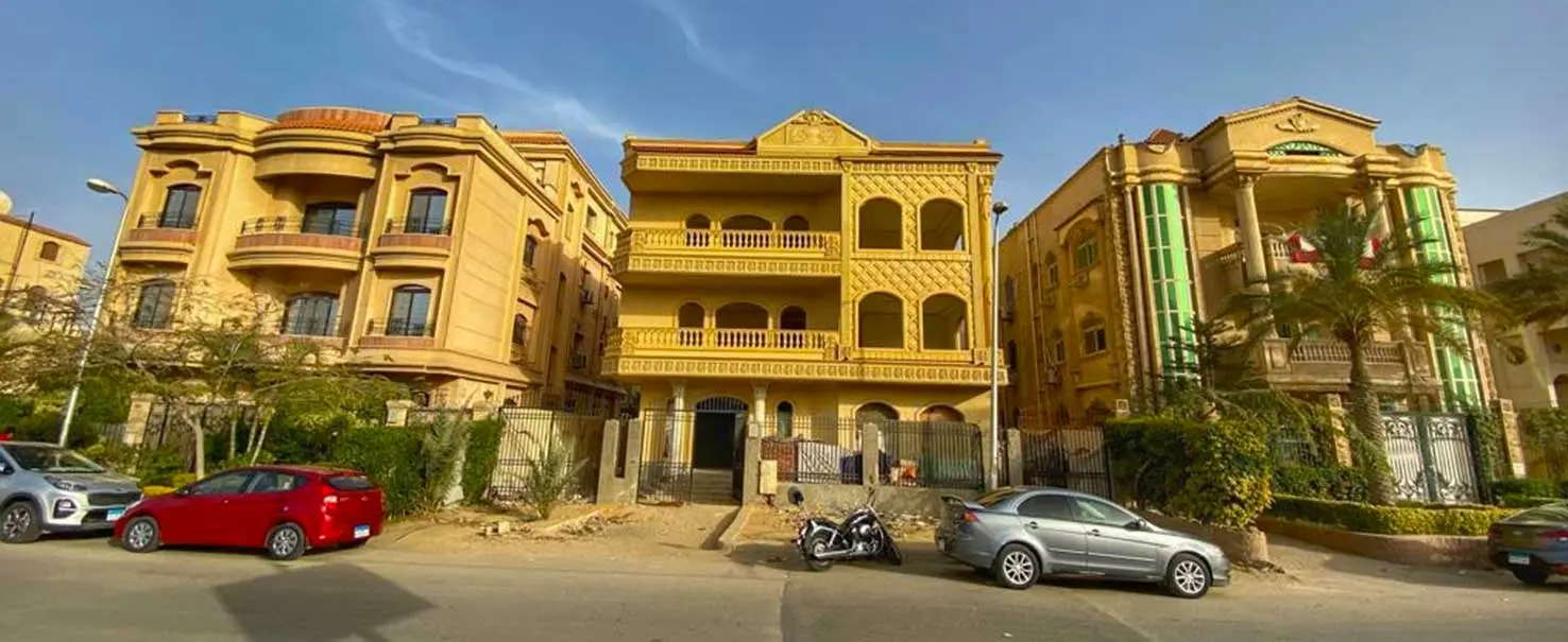 El Shwayfat | Villa