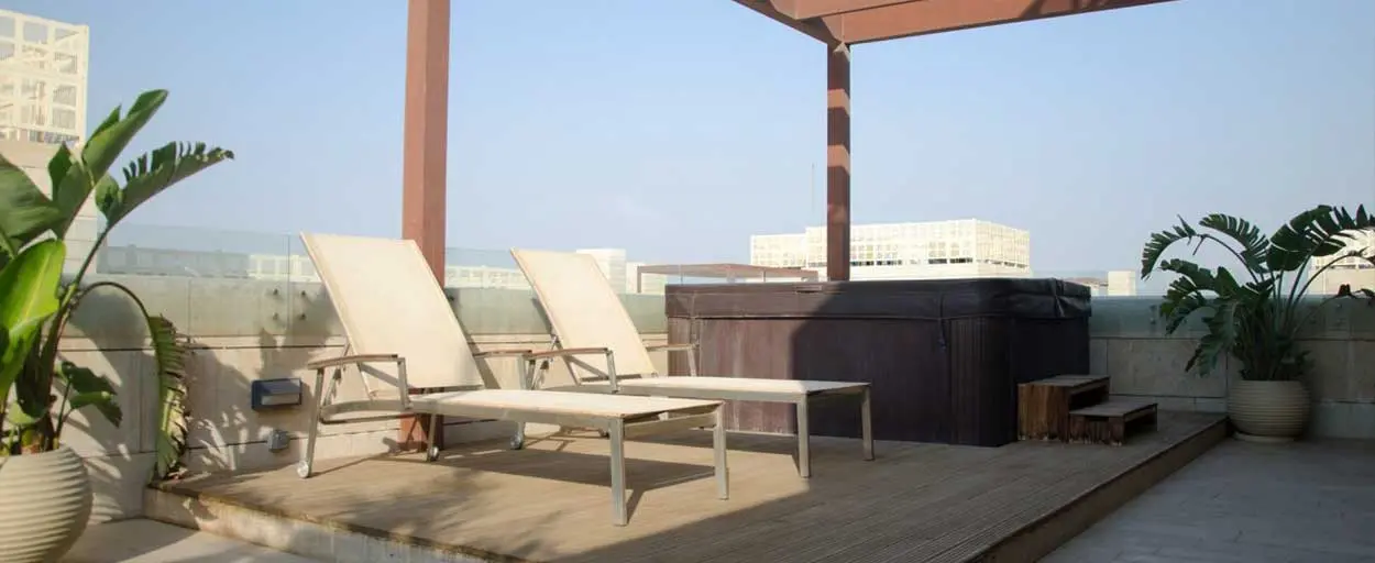 40 west | Penthouse