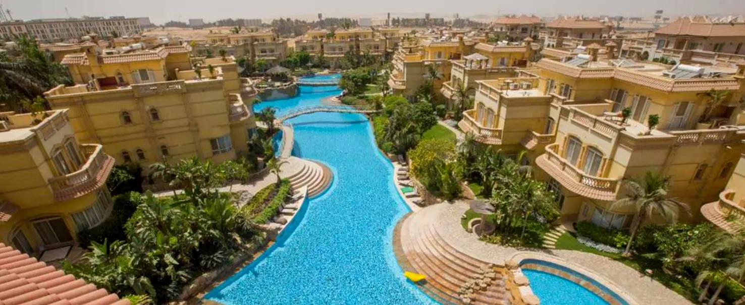 El Shwayfat | فيلا