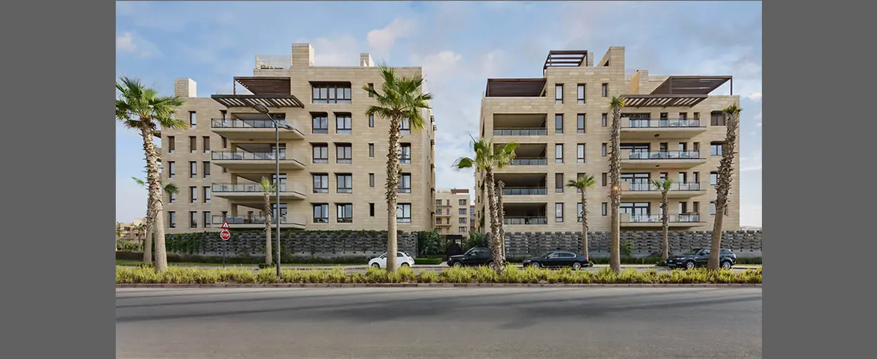 40 west | شقة