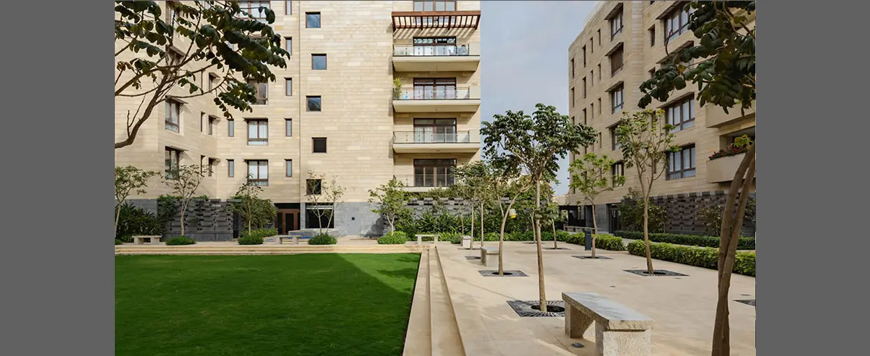 40 west | شقة