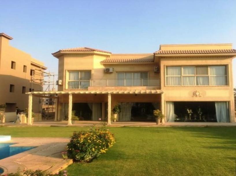 Kattameya Dunes | Villa