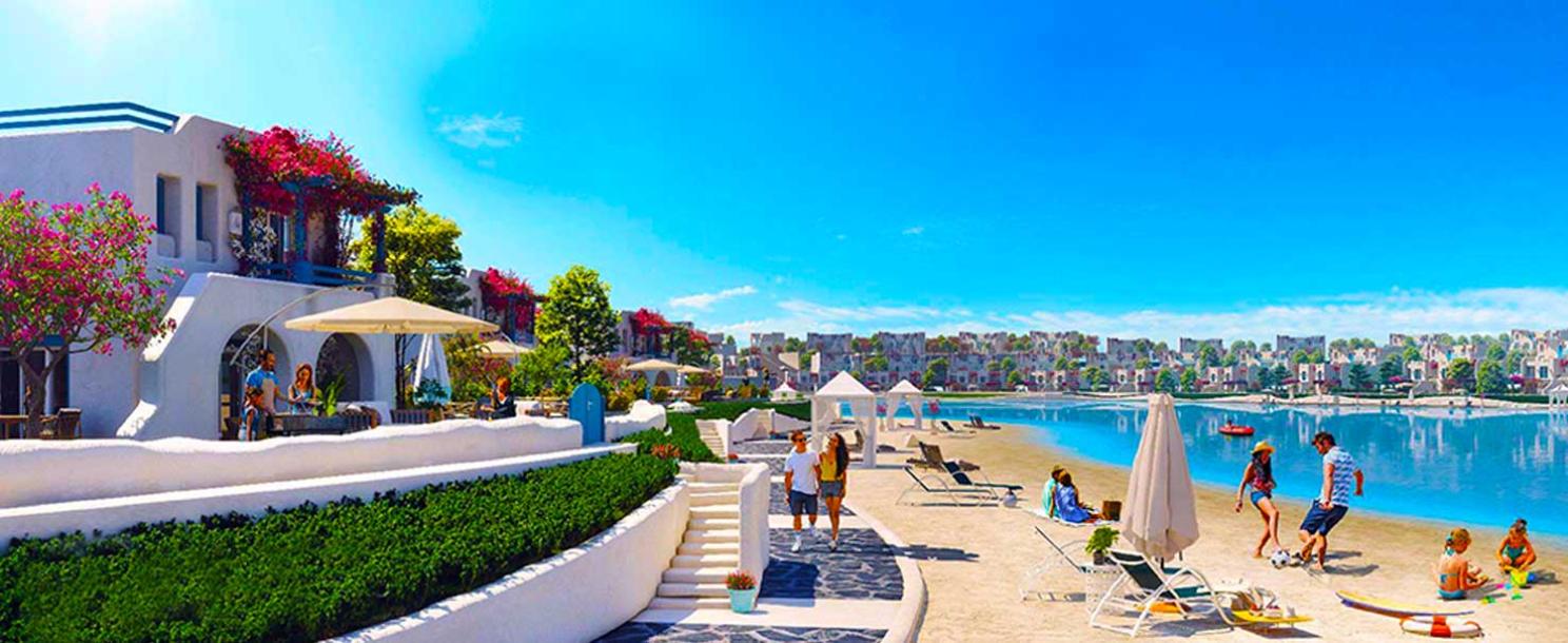 Mountain View Rhodes | Chalet