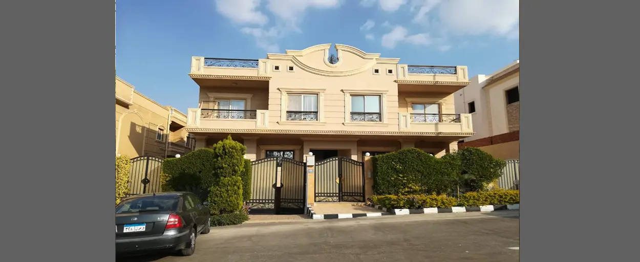 1st Settlement | Villa