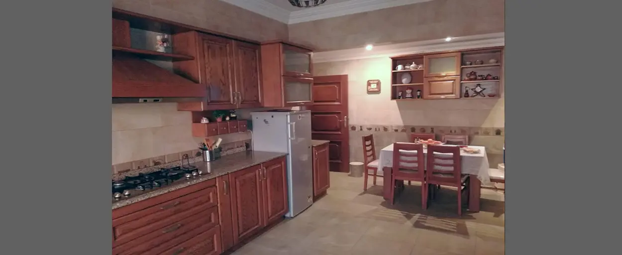 1st Settlement | Villa