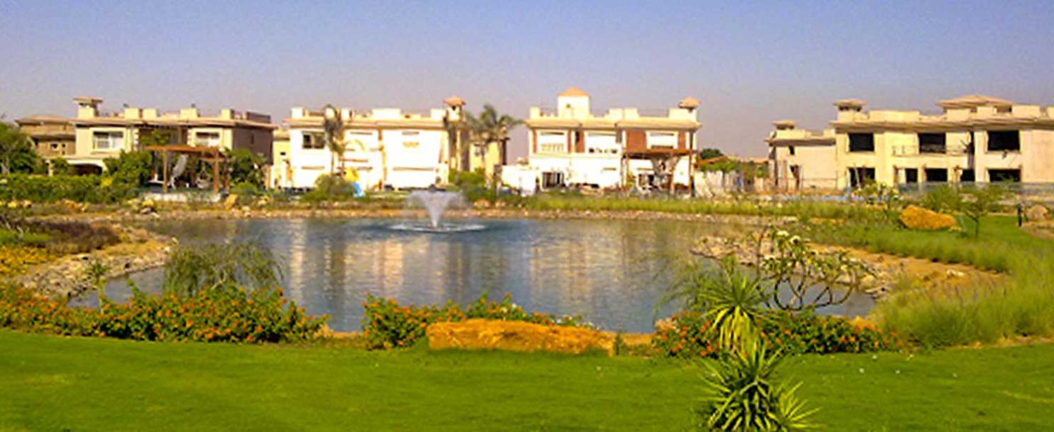 Katameya Heights | Villa