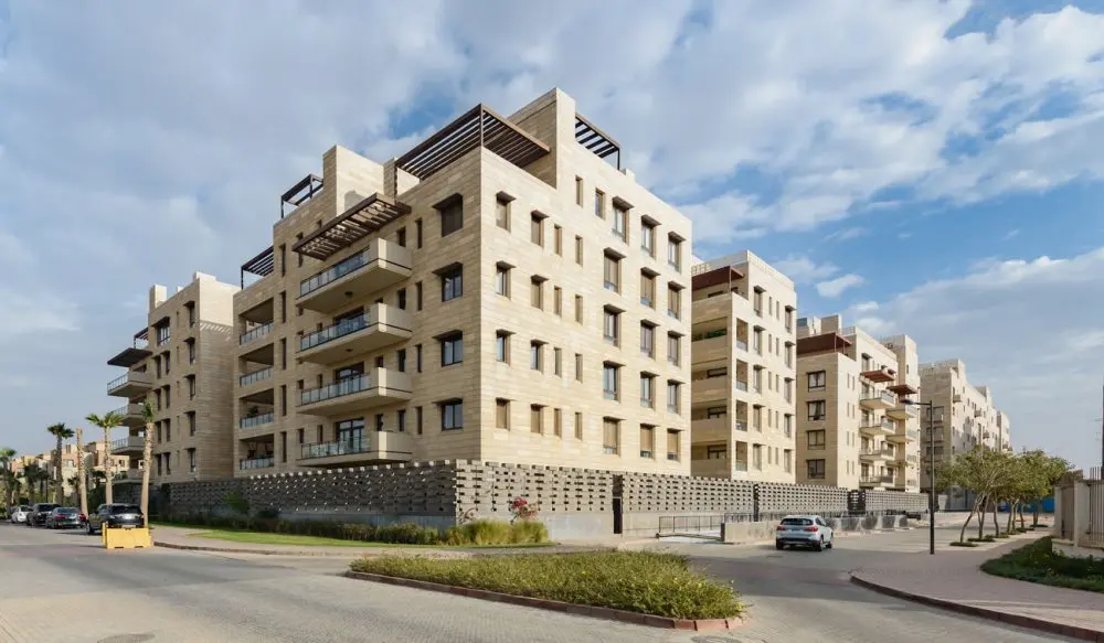 40 west | شقة