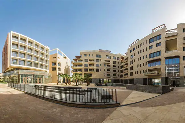 40 west | شقة